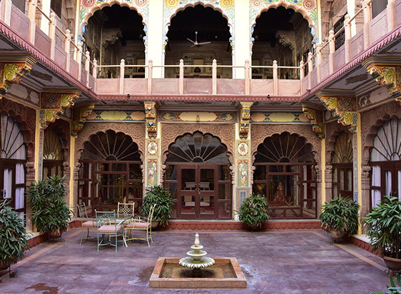 Havelis in Jodhpur